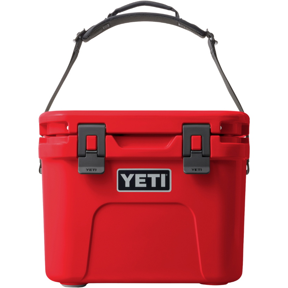 2025 YETI Roadie 15 Cool Box 70000002691 - Rescue Red